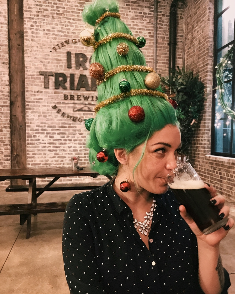 20 Crazy Christmas Hairstyles: Fun, Easy, and Festive Ideas for All Ages