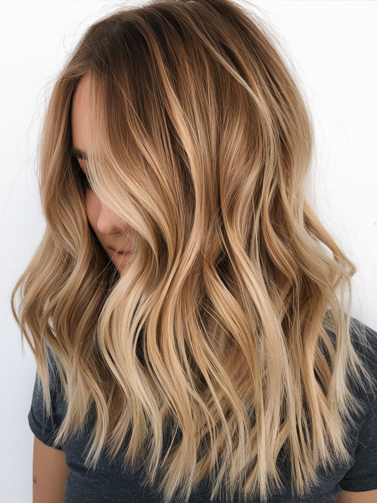 Top 22 Ideas Bronde Balayage 2025 Styles for Brunettes, Blondes, and All Hair Types