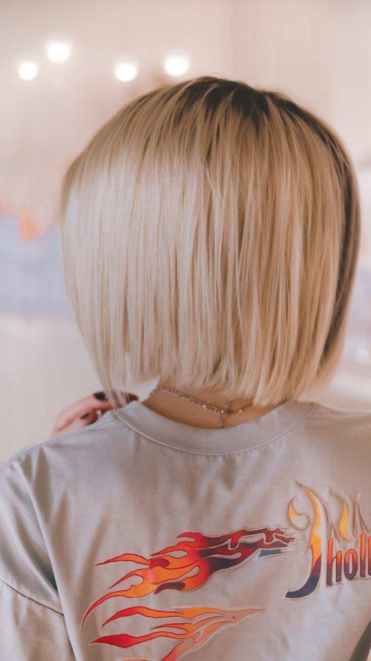 Blunt Bob Haircuts 2025: 20 Timeless Styles and Modern Ideas