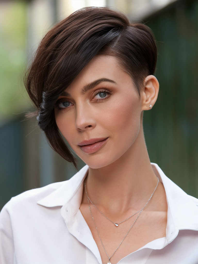 Asymmetrical Pixie 2025: 20 Edgy Hairstyles and Bold Haircut Ideas