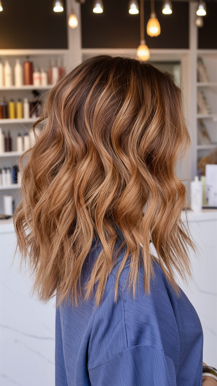 22 Top Caramel Hair Color Ideas for 2025: Highlights, Balayage & Honey Golden Styles