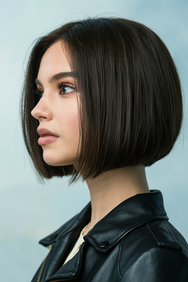 French Bob Haircuts 2025: 23 Ideas Chic and Versatile Styles for Every Face Shape