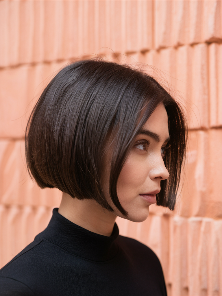 Blunt Bob Haircuts 2025: 20 Timeless Styles and Modern Ideas