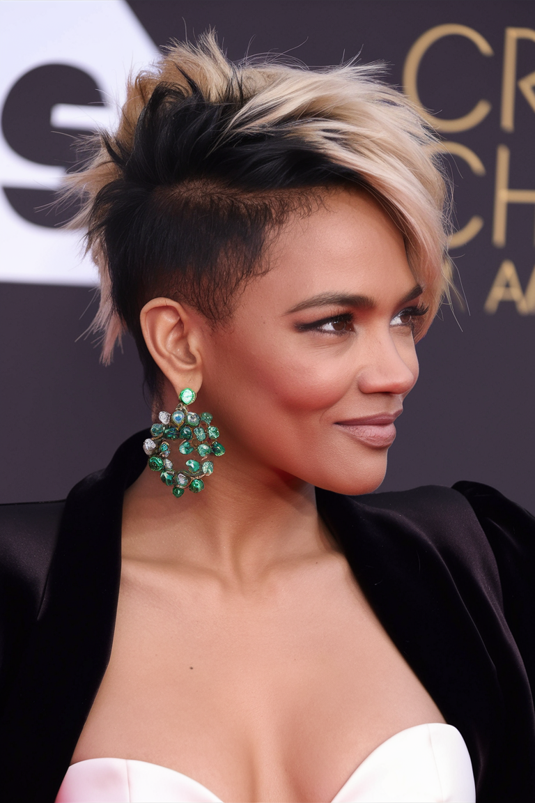 Asymmetrical Pixie 2025: 20 Edgy Hairstyles and Bold Haircut Ideas