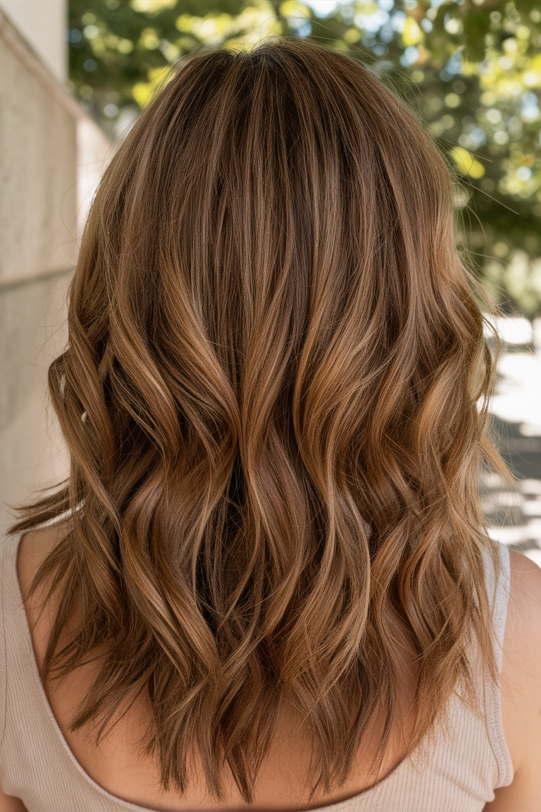 22 Top Caramel Hair Color Ideas for 2025: Highlights, Balayage & Honey Golden Styles