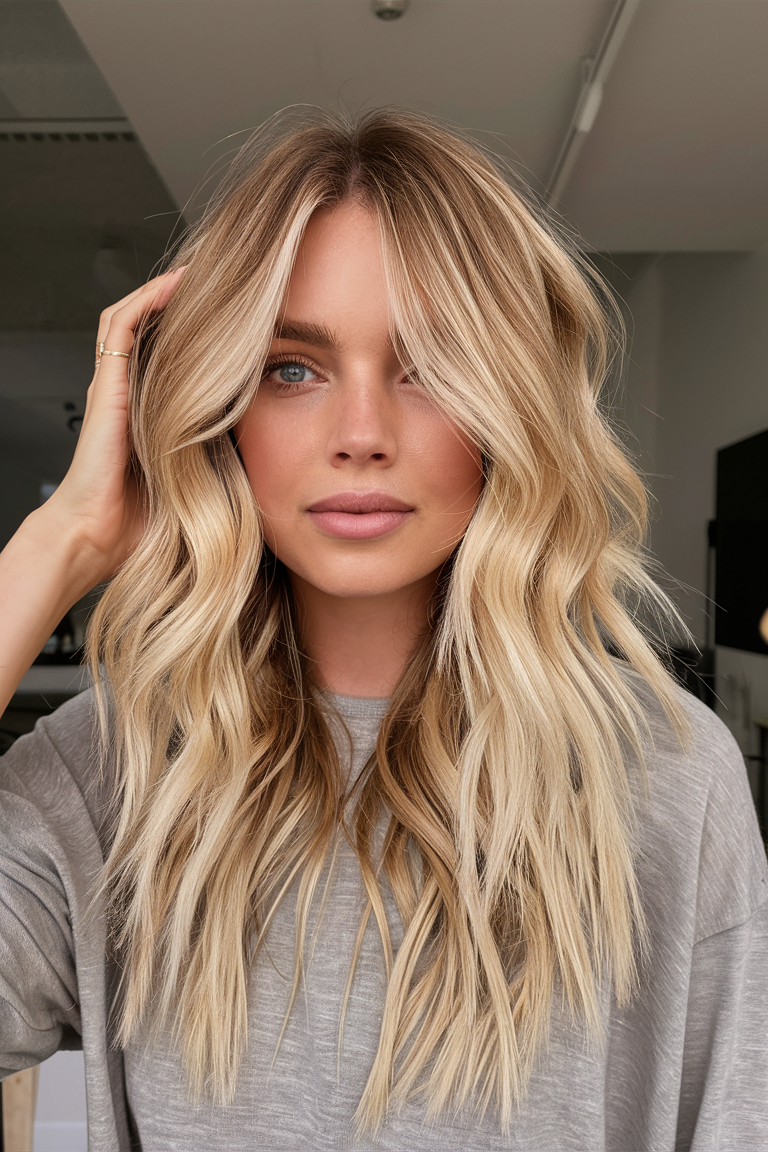 Top 22 Bronde Hair Color Ideas for 2025: Shades of Blonde and Brown