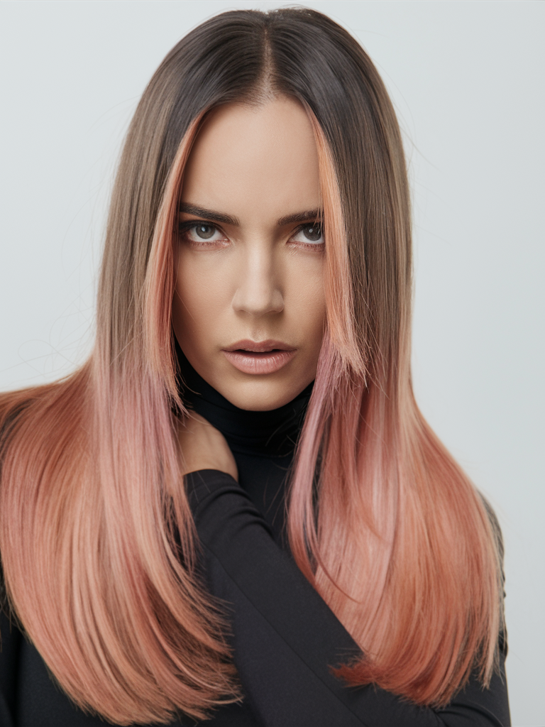 Strawberry Hair Color 2025: 20 Ideas Top Trends in Blonde, Rose Gold, and Red