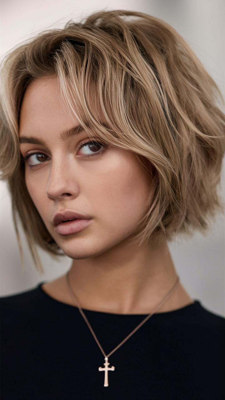 French Bob Haircuts 2025: 23 Ideas Chic and Versatile Styles for Every Face Shape