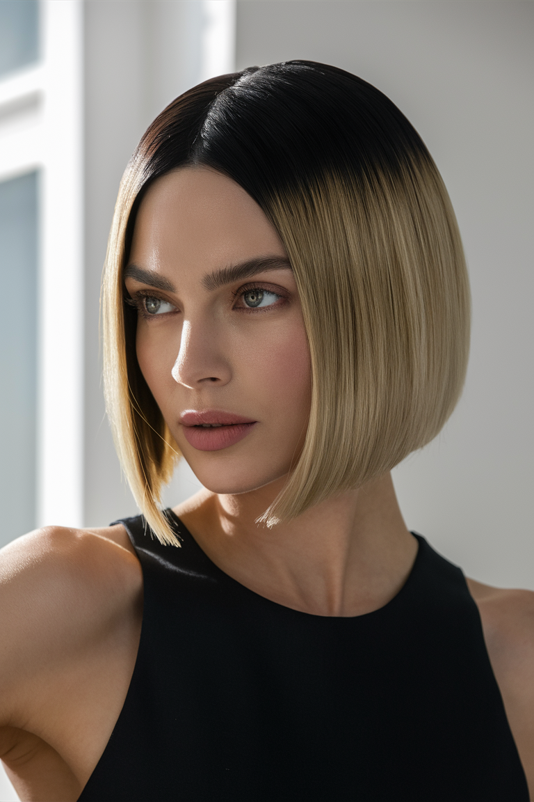 Blunt Bob Haircuts 2025: 20 Timeless Styles and Modern Ideas