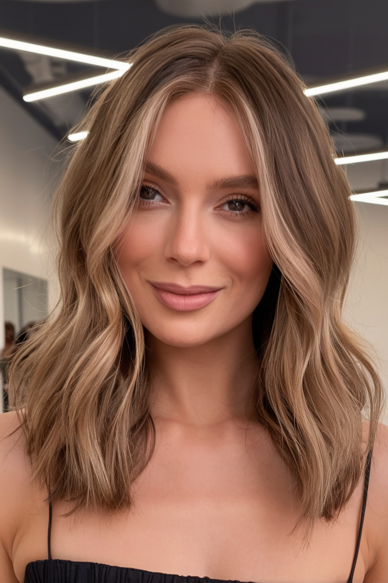 Top 22 Ideas Bronde Balayage 2025 Styles for Brunettes, Blondes, and All Hair Types