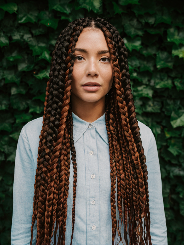 Top 20 Ideas Fulani Braids Hairstyles 2025: Unique Designs for All Hair Types