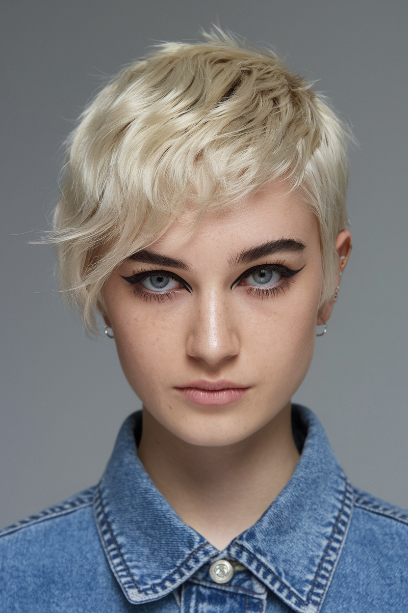 Top 20 Ideas Asymmetrical Haircuts 2025: Short, Medium, and Long Styles for Women