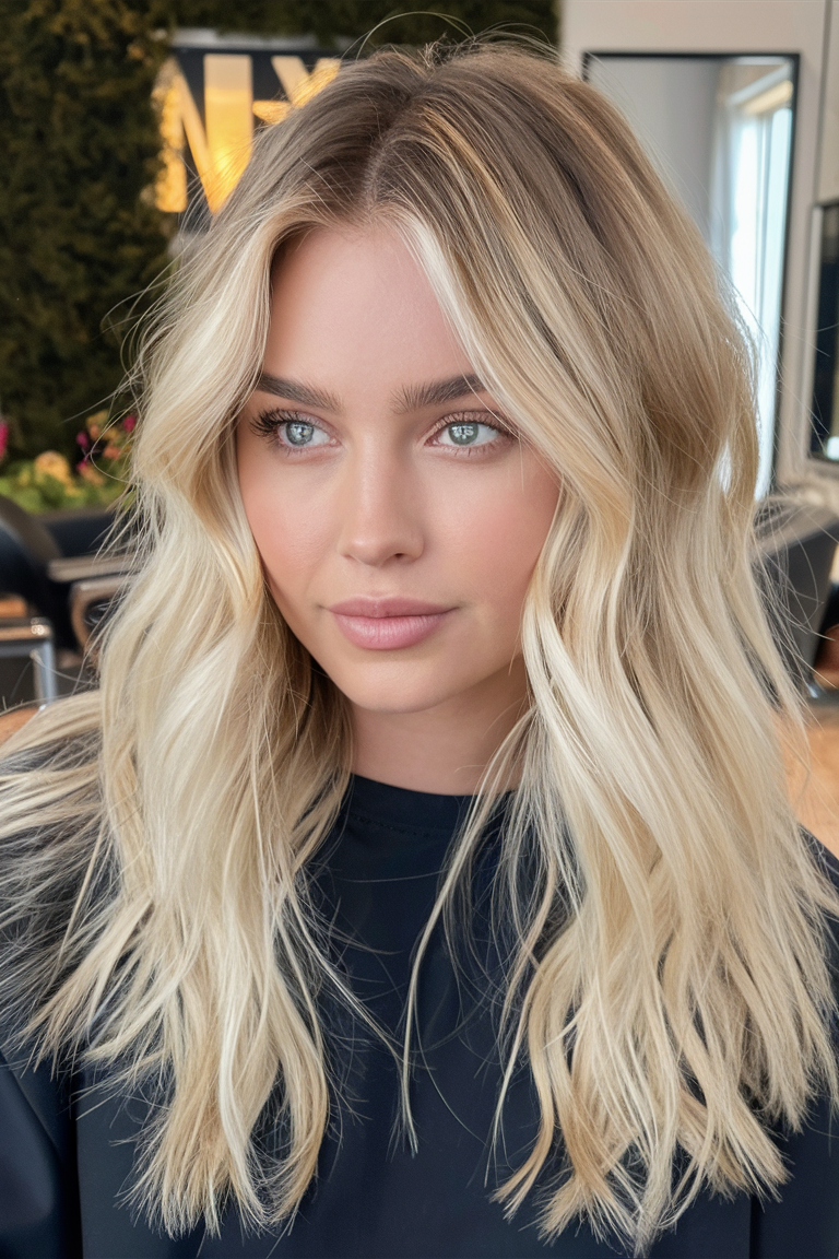 Balayage Layers 2025: 23 Top Ideas Hair Trends for Brunettes and Blondes