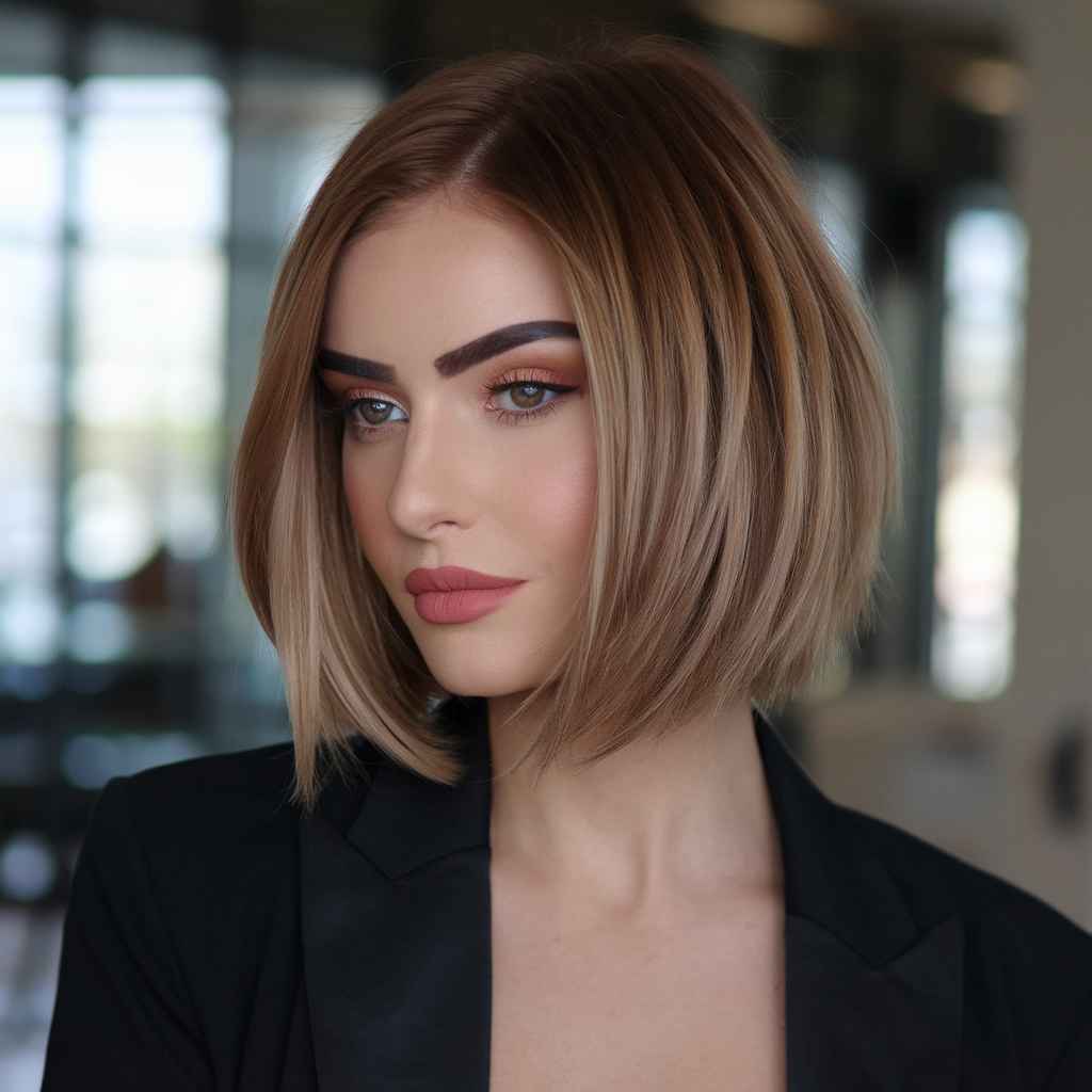 Caramel Balayage Hair Color 2025: 21 Top Trends and Ideas for Brunettes