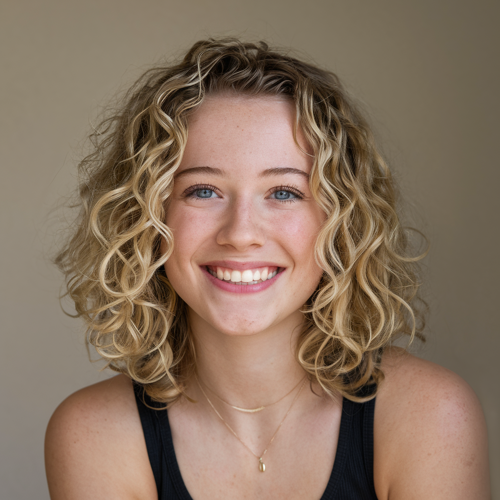 Top 23 Short Curly Hair with Layers Ideas for 2025: Messy Bobs, Bangs & Volume