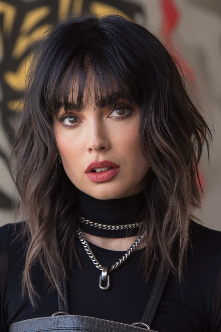 24 Stunning Shag Haircut Ideas for Women in 2025 – Modern, Boho, and Edgy Styles