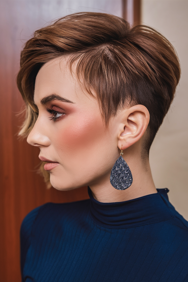 Asymmetrical Pixie 2025: 20 Edgy Hairstyles and Bold Haircut Ideas