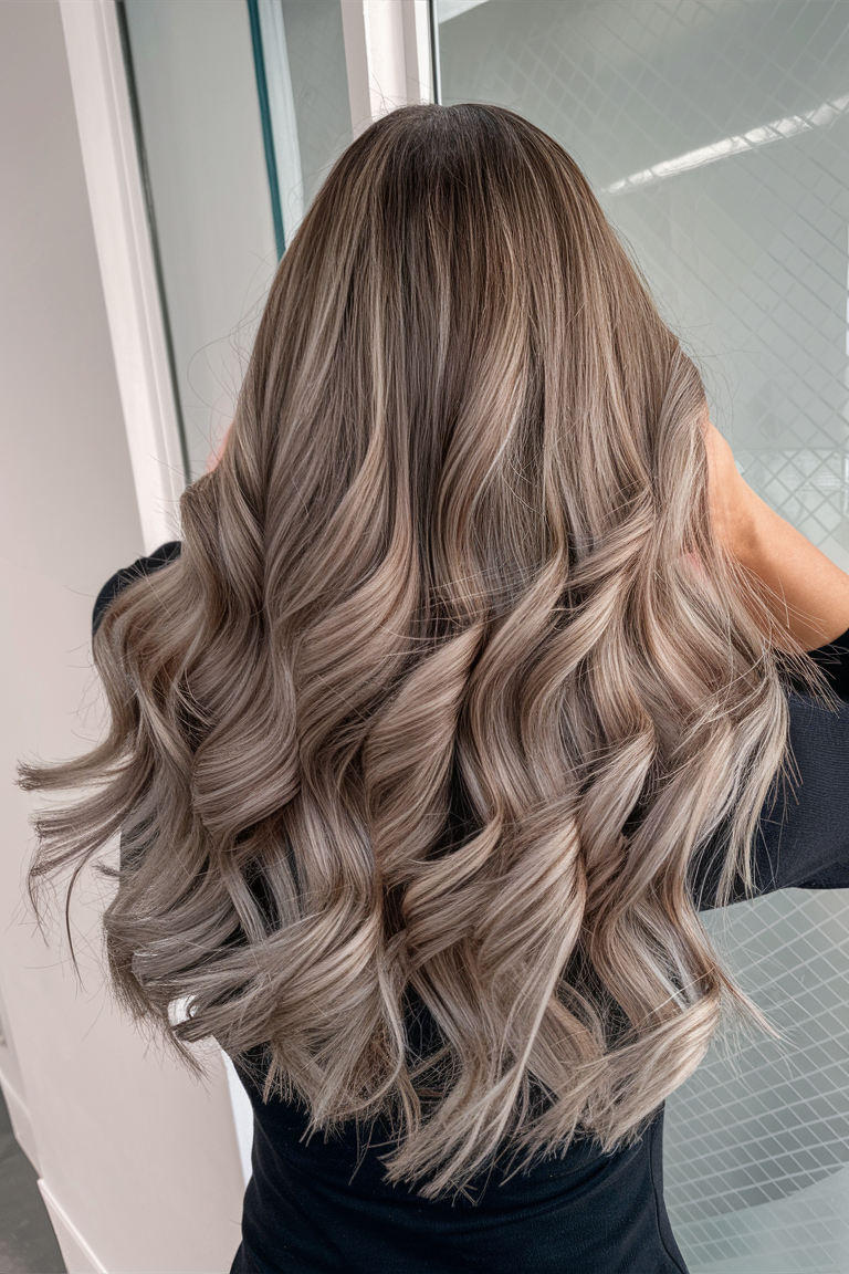 Ash Blonde Hair Color 2025: 22 Top Ideas for Highlights, Short Hair, and More