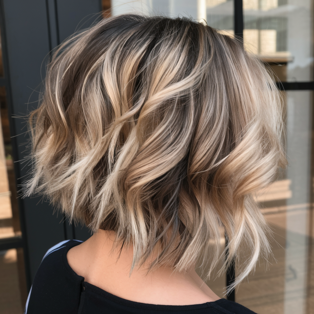 22 Ideas Stylish Choppy Bob Haircuts for 2025 – Perfect for Every Hair Type and Face Shape