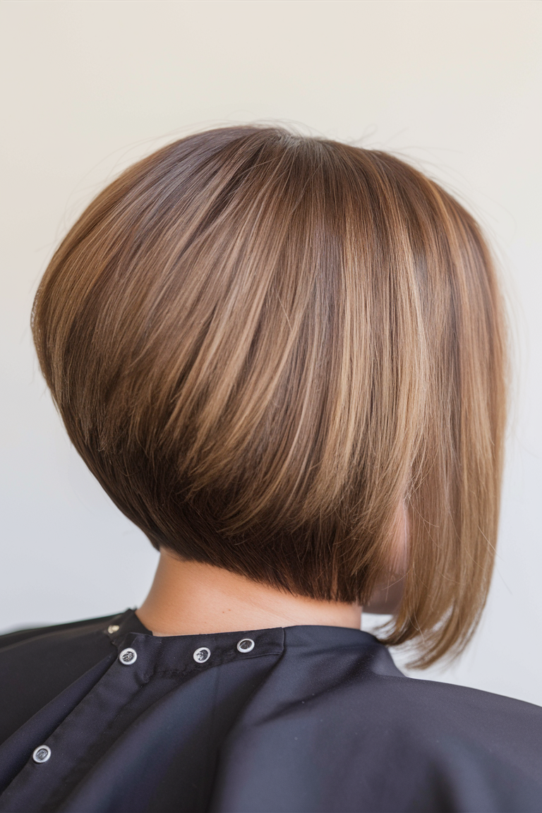 Top 21 Ideas Angled Bob Haircuts 2025: Short, Medium, and Long Styles for Every Hair Type