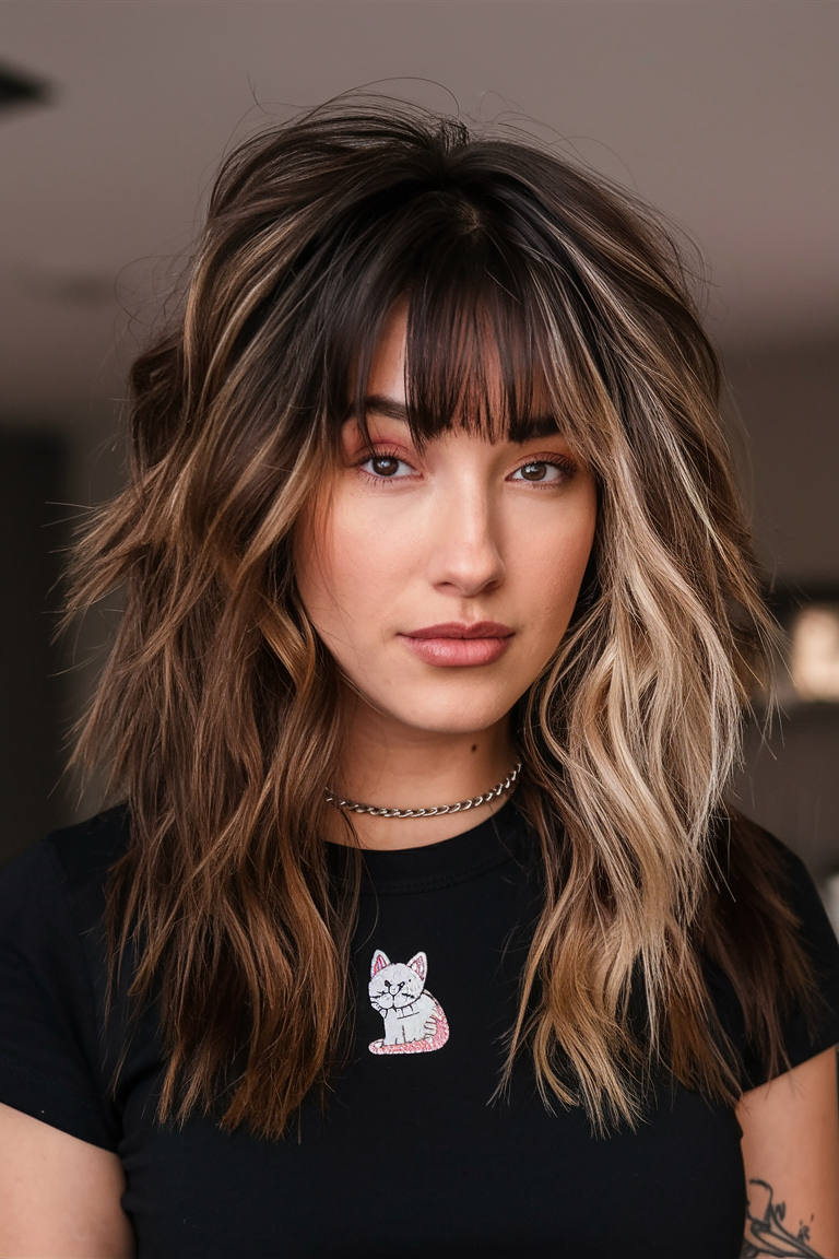 24 Stunning Shag Haircut Ideas for Women in 2025 – Modern, Boho, and Edgy Styles