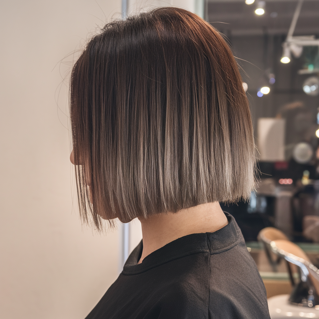 Blunt Bob Haircuts 2025: 20 Timeless Styles and Modern Ideas