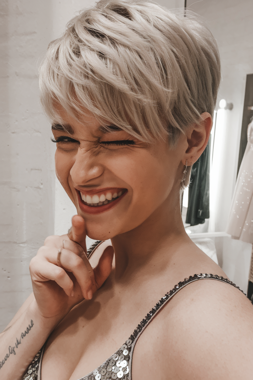 Asymmetrical Pixie 2025: 20 Edgy Hairstyles and Bold Haircut Ideas