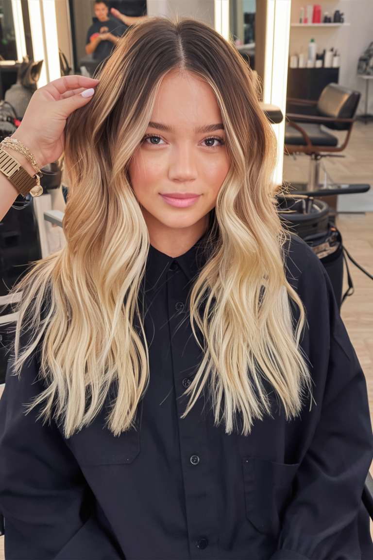 Top 22 Bronde Hair Color Ideas for 2025: Shades of Blonde and Brown