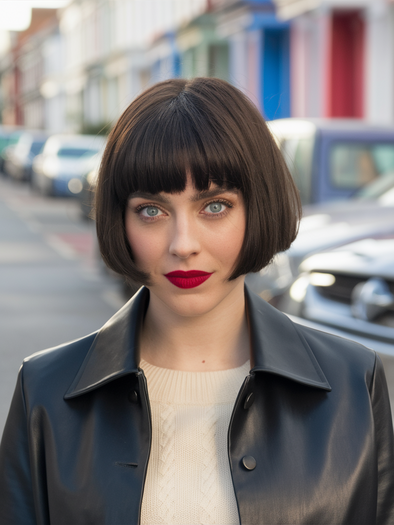 French Bob Haircuts 2025: 23 Ideas Chic and Versatile Styles for Every Face Shape