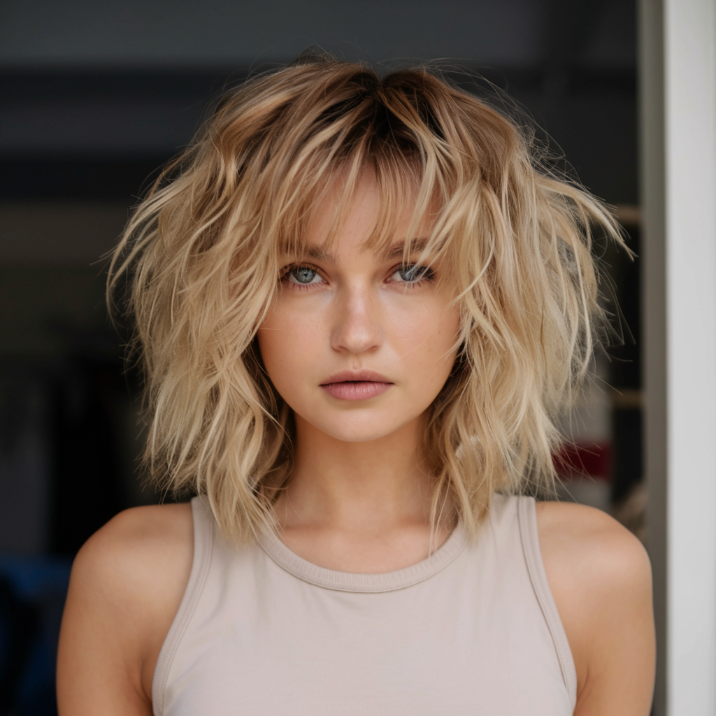 24 Stunning Shag Haircut Ideas for Women in 2025 – Modern, Boho, and Edgy Styles