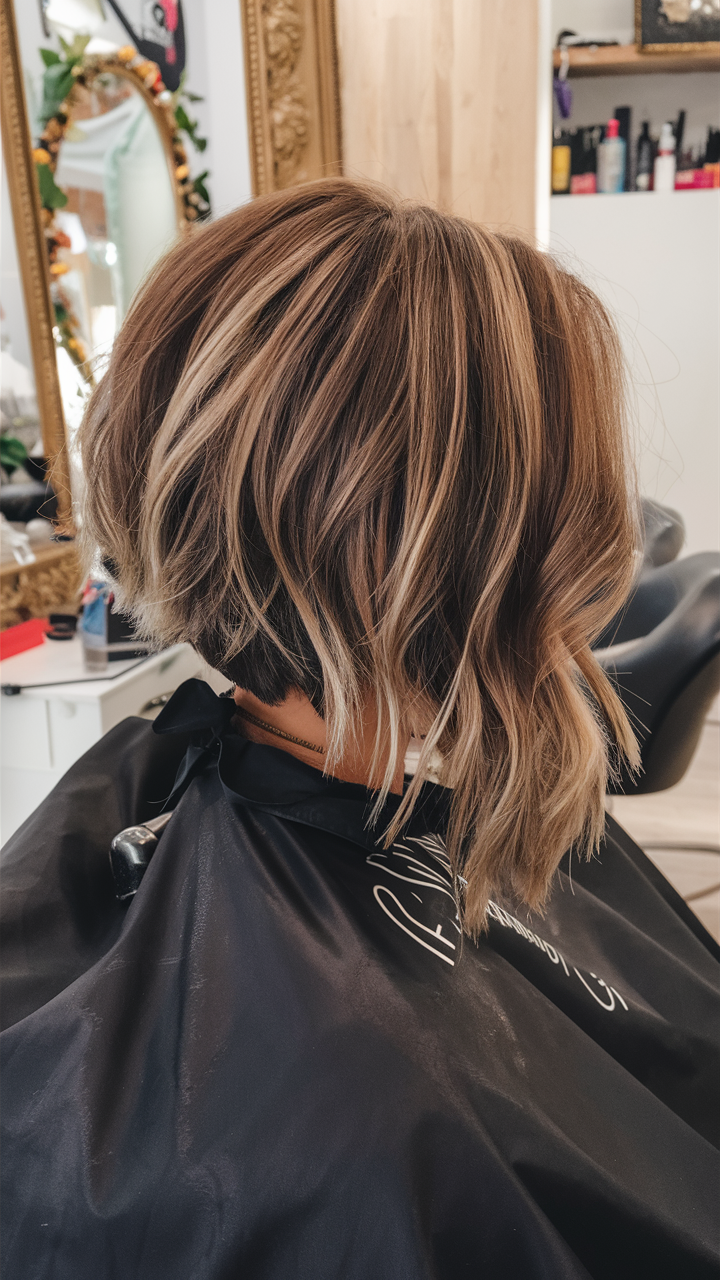 Balayage Layers 2025: 23 Top Ideas Hair Trends for Brunettes and Blondes