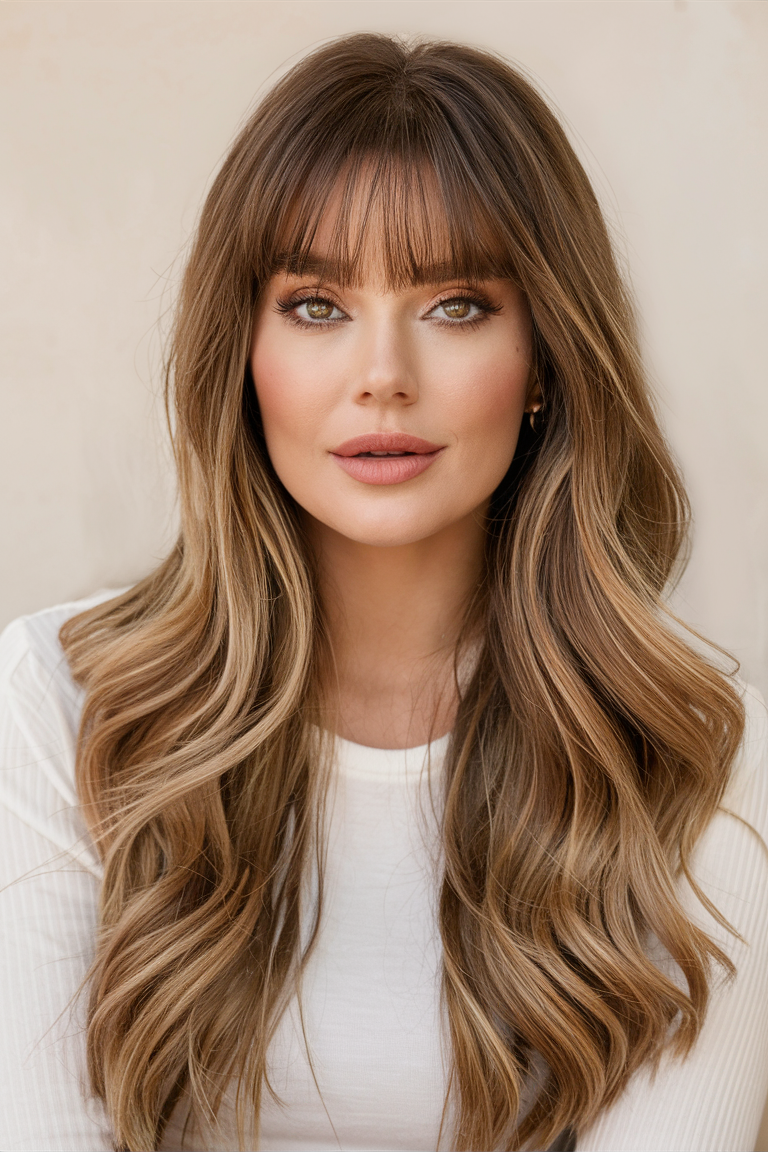 Layered Haircut 2025: 23 Trendy Ideas for Short, Medium, and Long Hair Styles