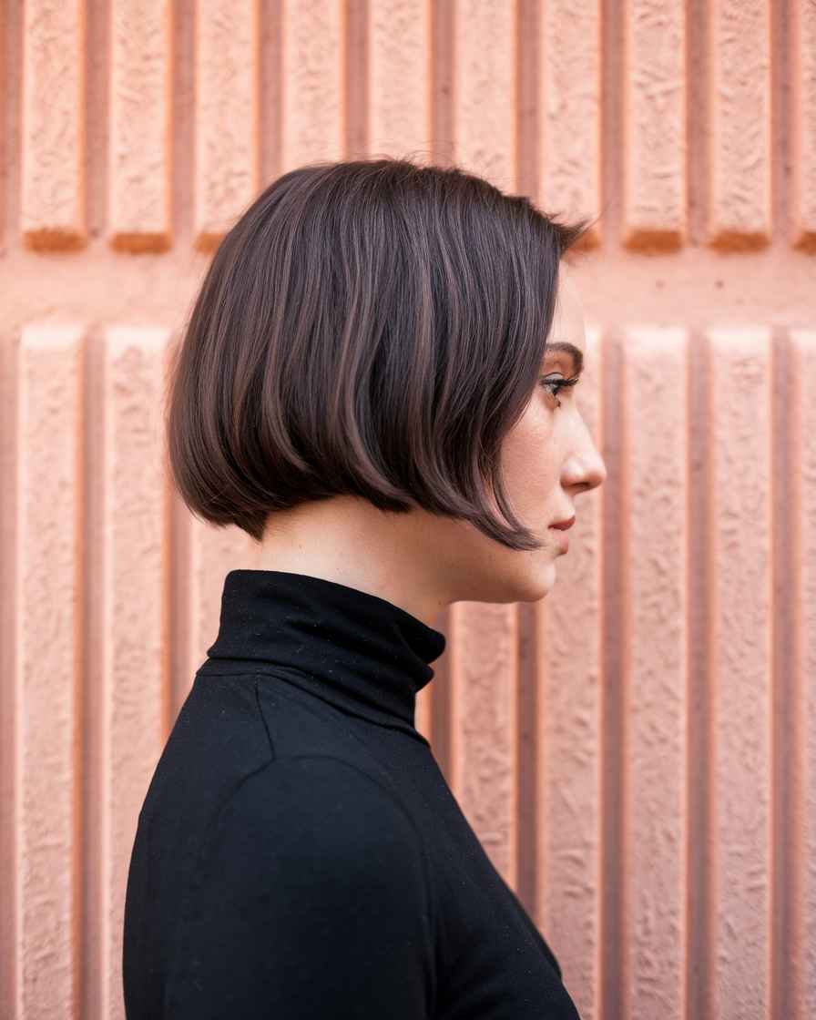 Blunt Bob Haircuts 2025: 20 Timeless Styles and Modern Ideas