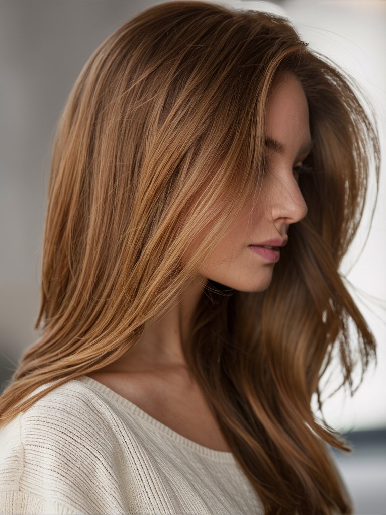 22 Top Caramel Hair Color Ideas for 2025: Highlights, Balayage & Honey Golden Styles