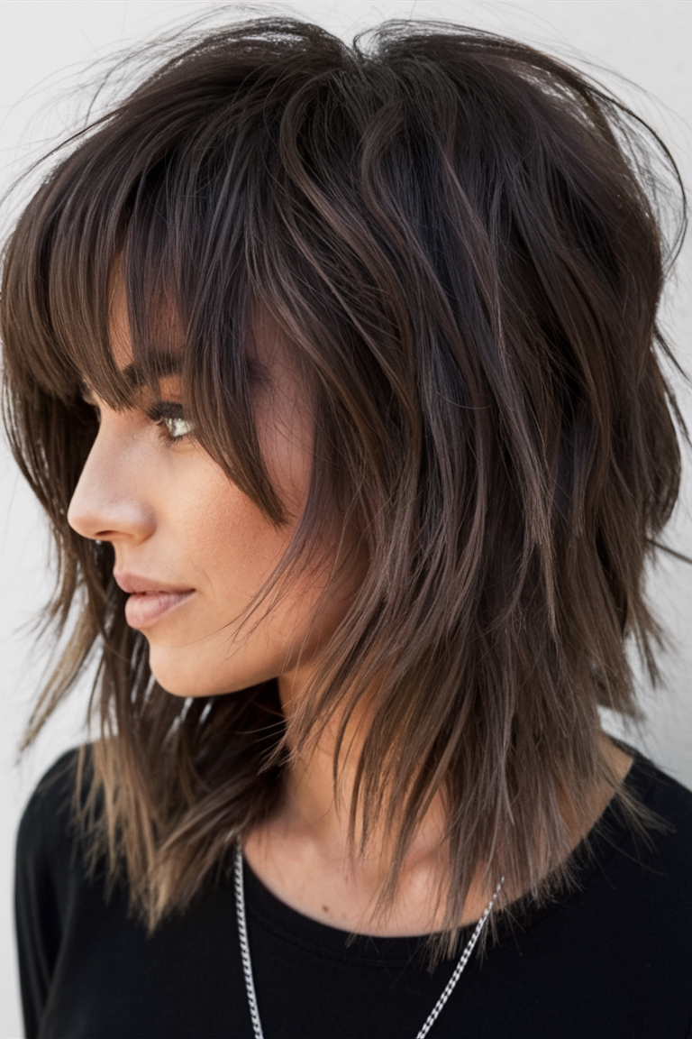 24 Stunning Shag Haircut Ideas for Women in 2025 – Modern, Boho, and Edgy Styles