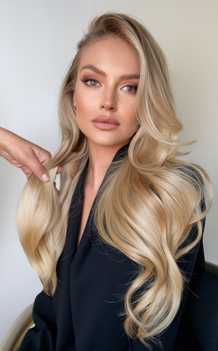 Top 22 Bronde Hair Color Ideas for 2025: Shades of Blonde and Brown