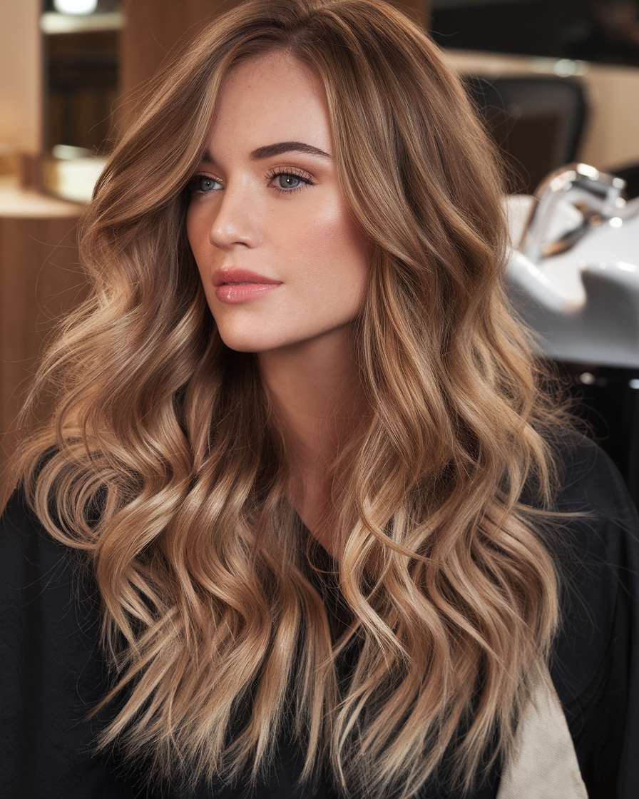 22 Top Caramel Hair Color Ideas for 2025: Highlights, Balayage & Honey Golden Styles