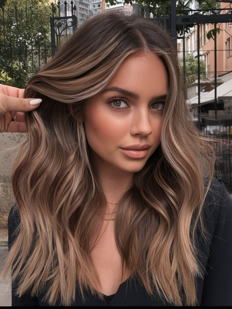 Top 22 Ideas Bronde Balayage 2025 Styles for Brunettes, Blondes, and All Hair Types