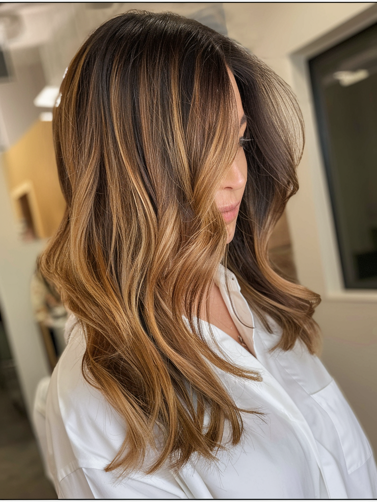 Layered Haircut 2025: 23 Trendy Ideas for Short, Medium, and Long Hair Styles