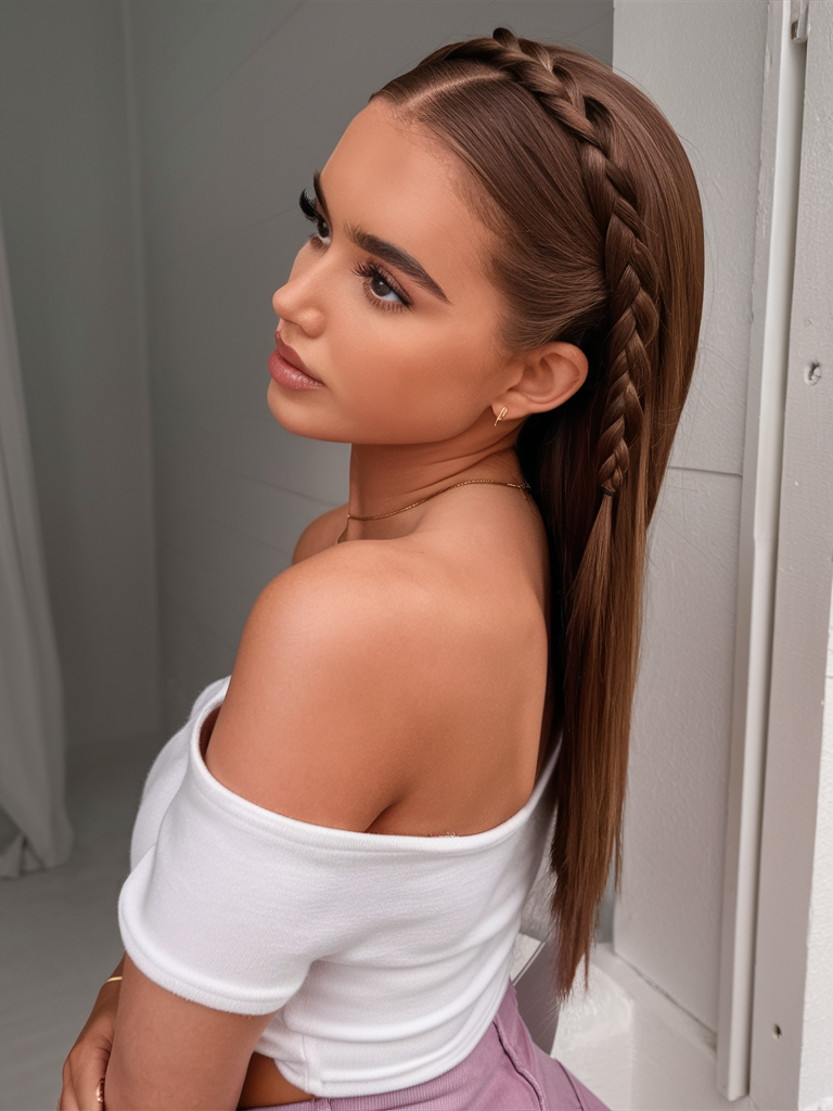 23 Stunning Christmas Hairstyles Ideas for All Hair Types and Lengths