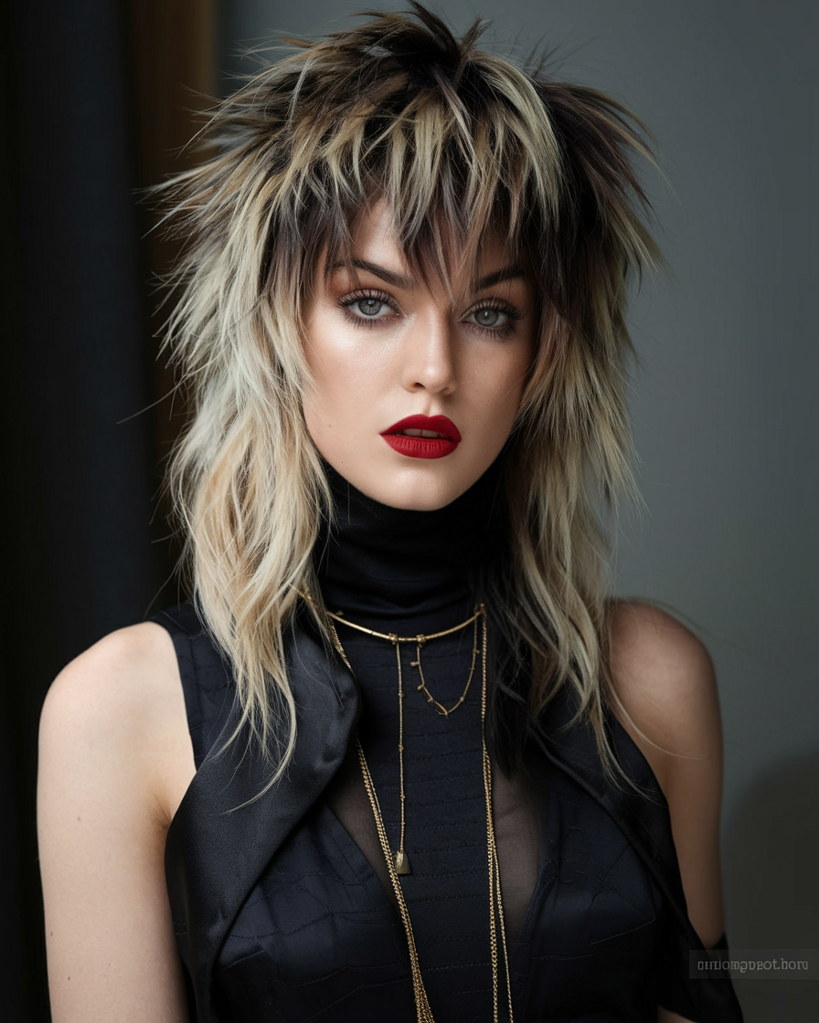 24 Stunning Shag Haircut Ideas for Women in 2025 – Modern, Boho, and Edgy Styles