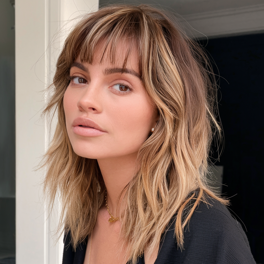 24 Stunning Shag Haircut Ideas for Women in 2025 – Modern, Boho, and Edgy Styles