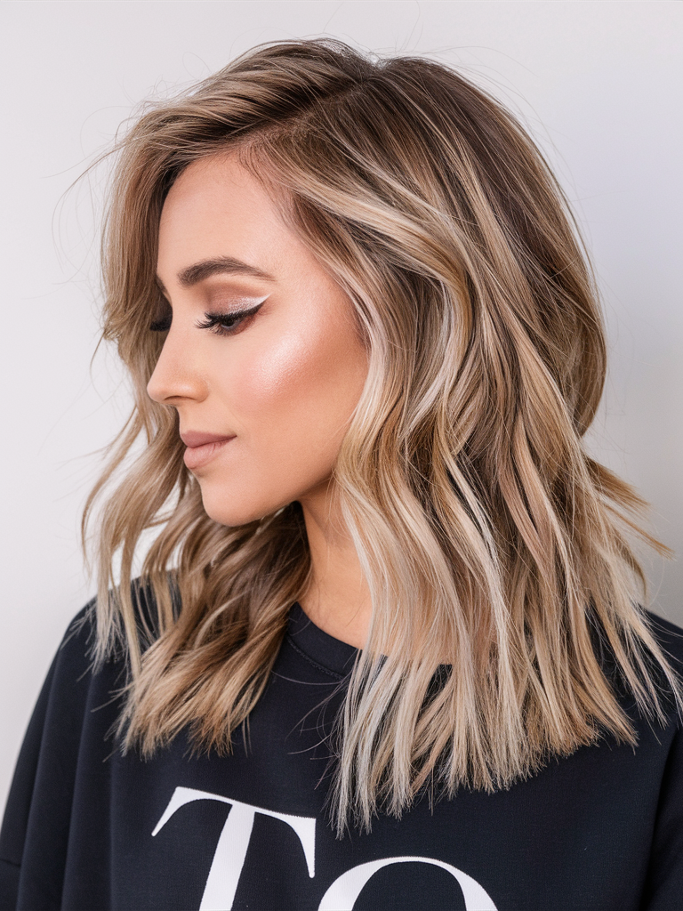 Top 22 Ideas Bronde Balayage 2025 Styles for Brunettes, Blondes, and All Hair Types