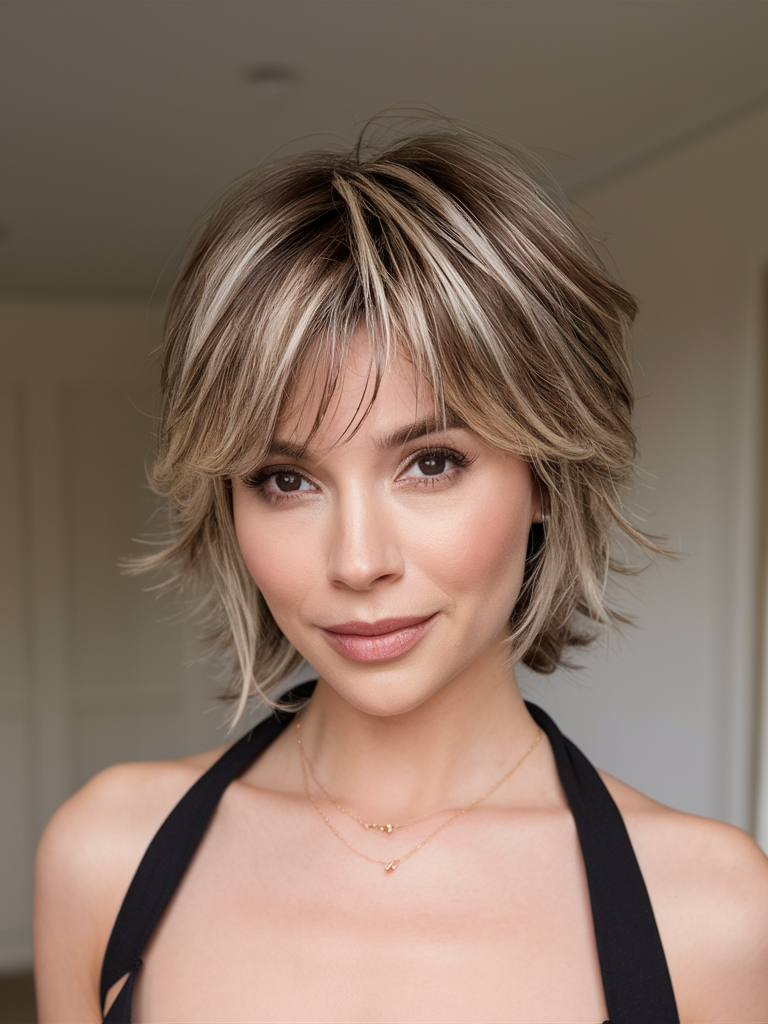 24 Stunning Shag Haircut Ideas for Women in 2025 – Modern, Boho, and Edgy Styles