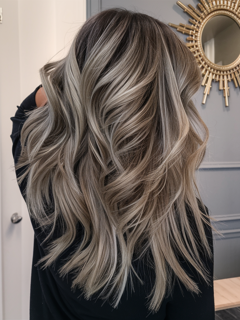 Ash Blonde Hair Color 2025: 22 Top Ideas for Highlights, Short Hair, and More