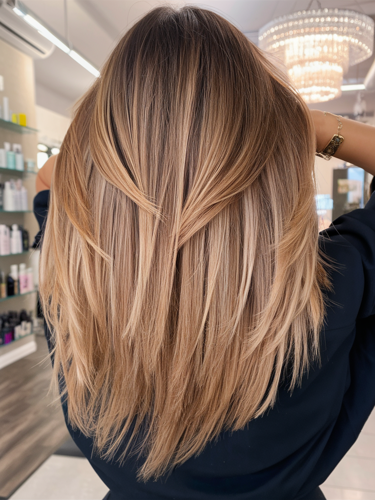 Caramel Balayage Hair Color 2025: 21 Top Trends and Ideas for Brunettes