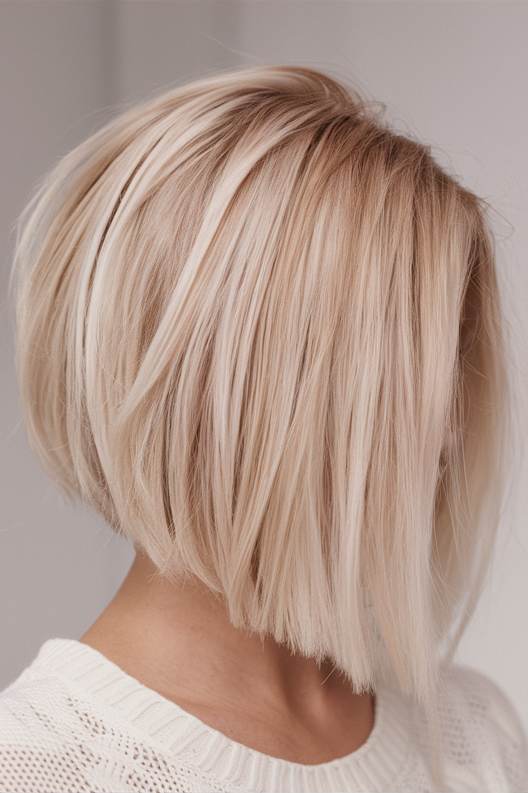 Top 21 Ideas Angled Bob Haircuts 2025: Short, Medium, and Long Styles for Every Hair Type