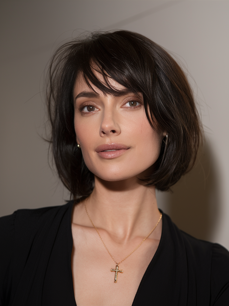 French Bob Haircuts 2025: 23 Ideas Chic and Versatile Styles for Every Face Shape