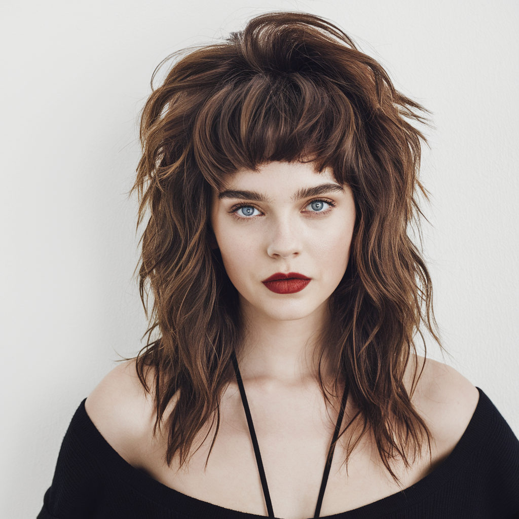 24 Stunning Shag Haircut Ideas for Women in 2025 – Modern, Boho, and Edgy Styles