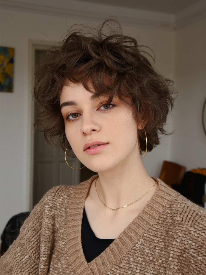 Top 22 Ideas Short Curly Haircuts for 2025: Styles for Every Face Shape and Curl Type